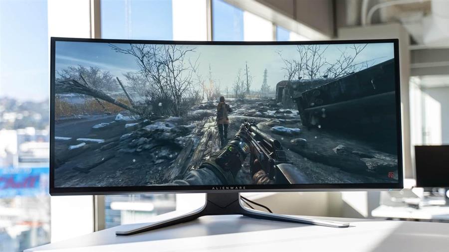 Alienware AW3821DW - Ultrawide Nano IPS Gaming Monitor ...